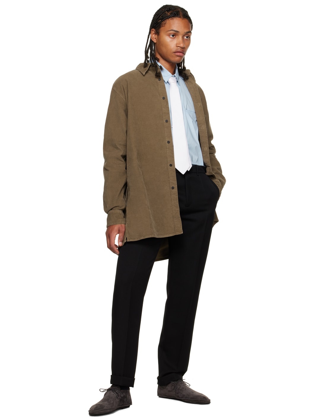 Black Seth Trousers - 4