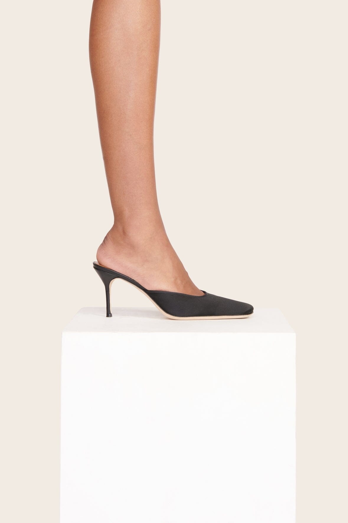 STAUD OTTO MULE BLACK - 4