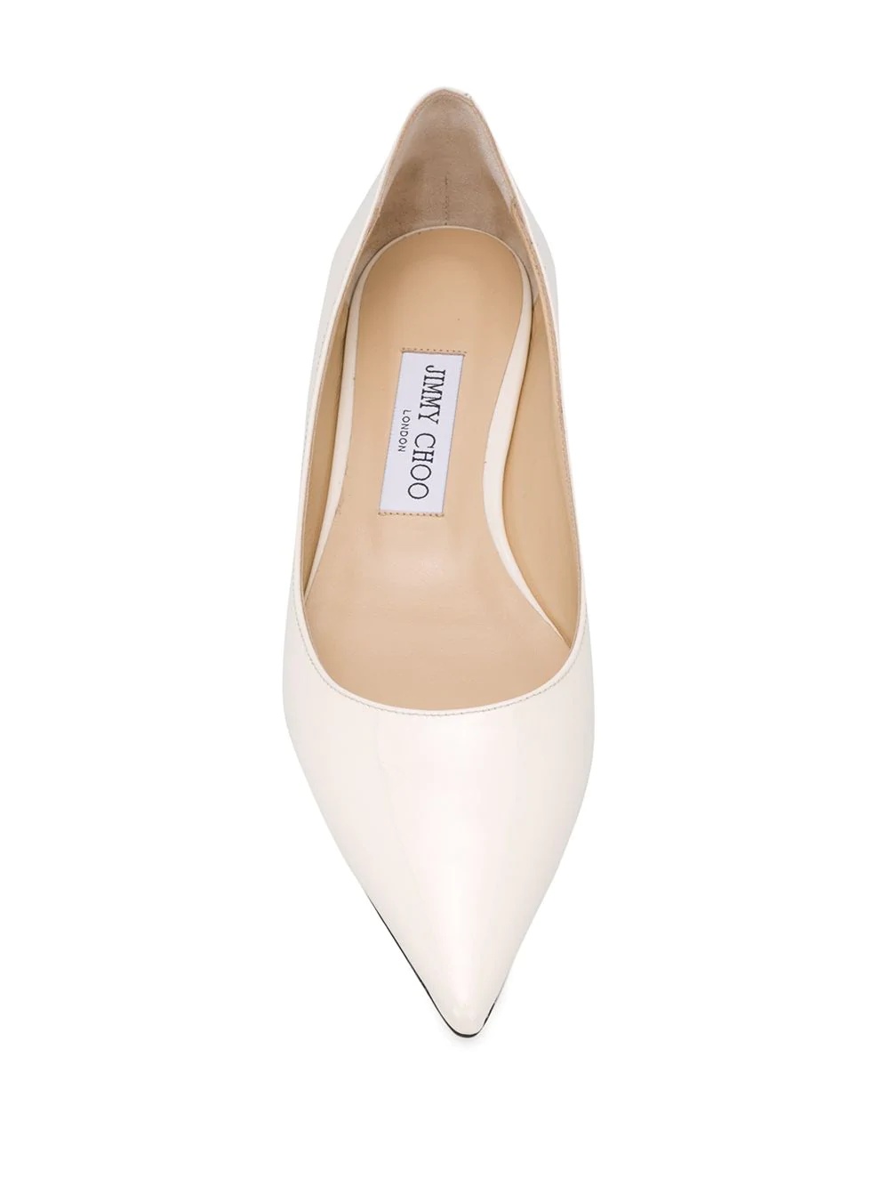 Love ballerina flats - 4