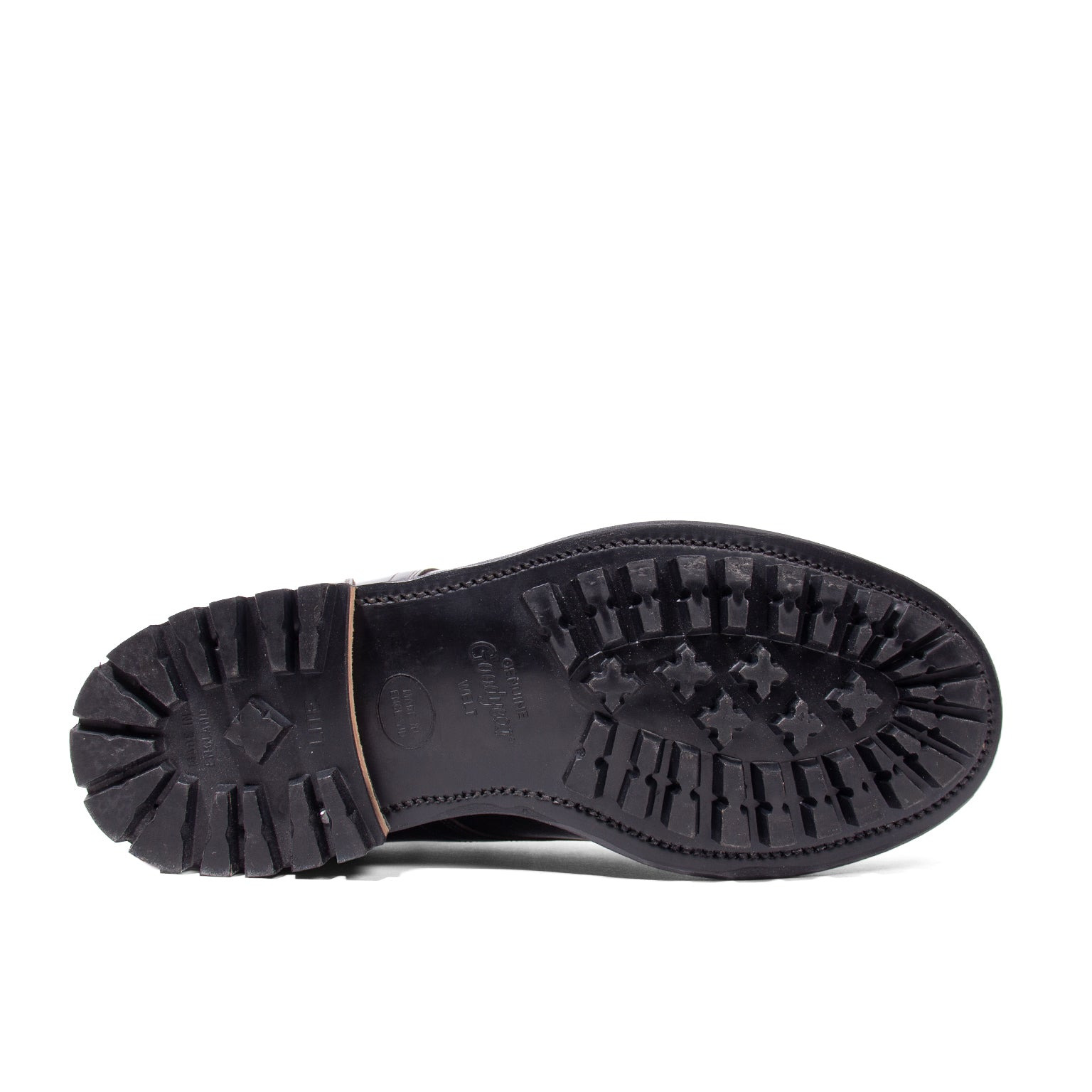 Service Boot® 1035 - Oak Naked Kudu - 3
