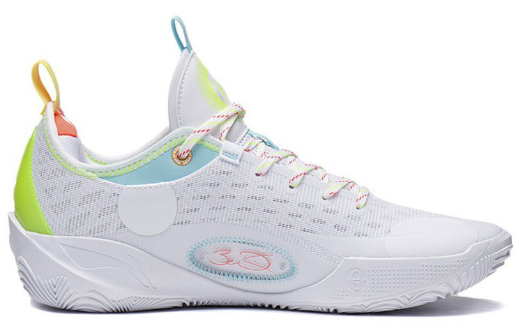 Li-Ning Wade 808 2 'Energy' ABPS037-5 - 2