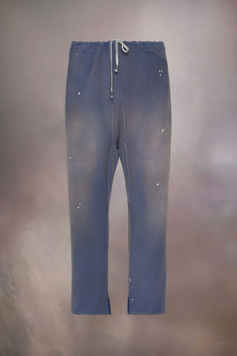 Distressed sweatpants - 1