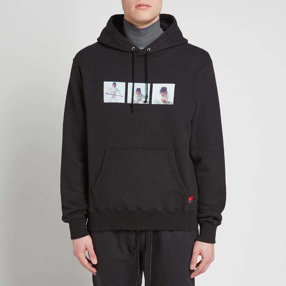 Undercover x A Clockwork Orange Alex Series Print Popover Hoody - 6