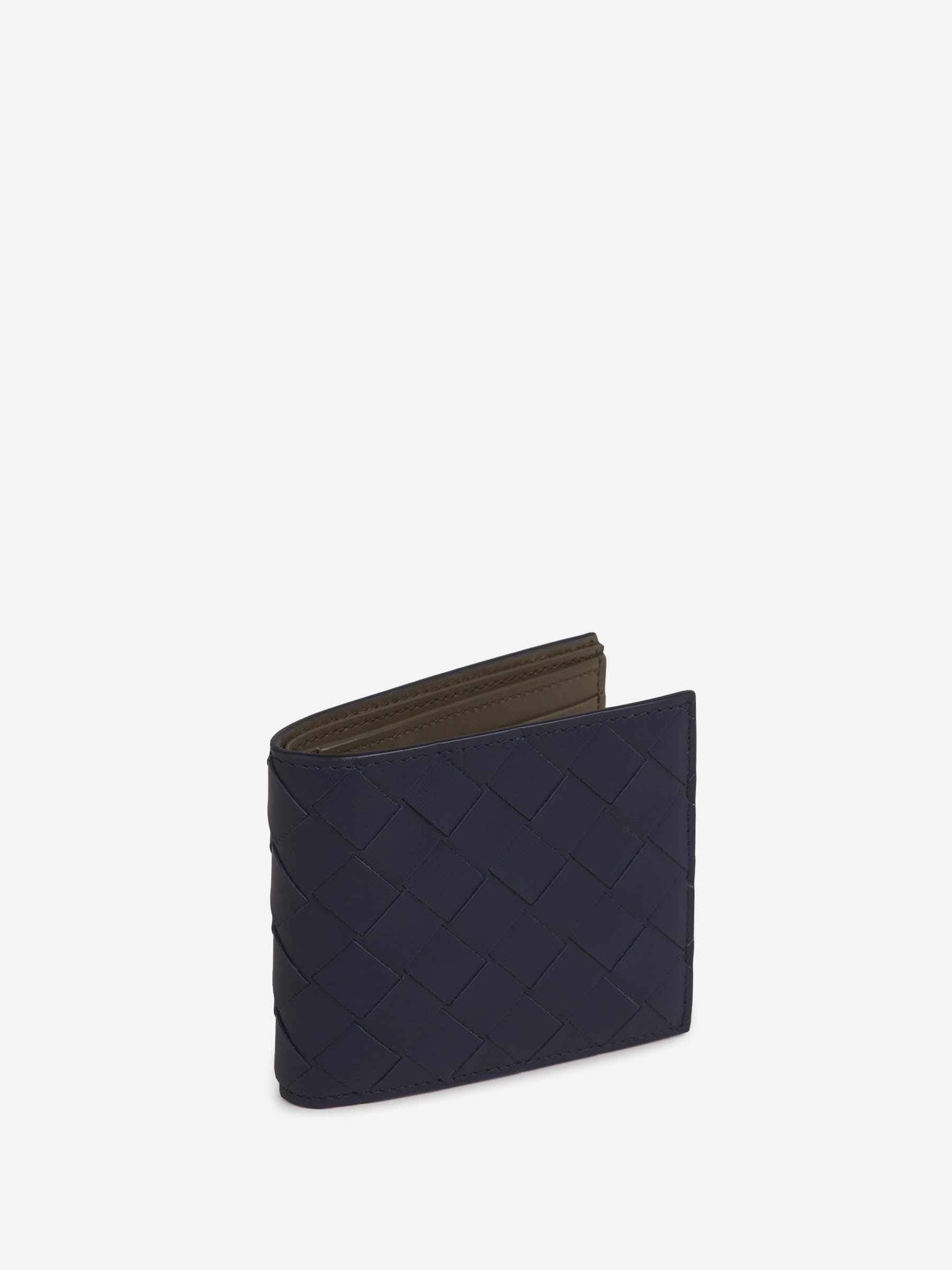 INTRECCIATO BIFOLD WALLET - 2