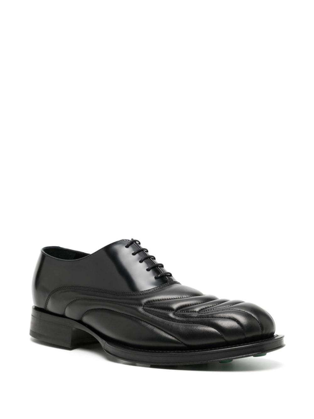 Medley Richelieu leather shoes - 2
