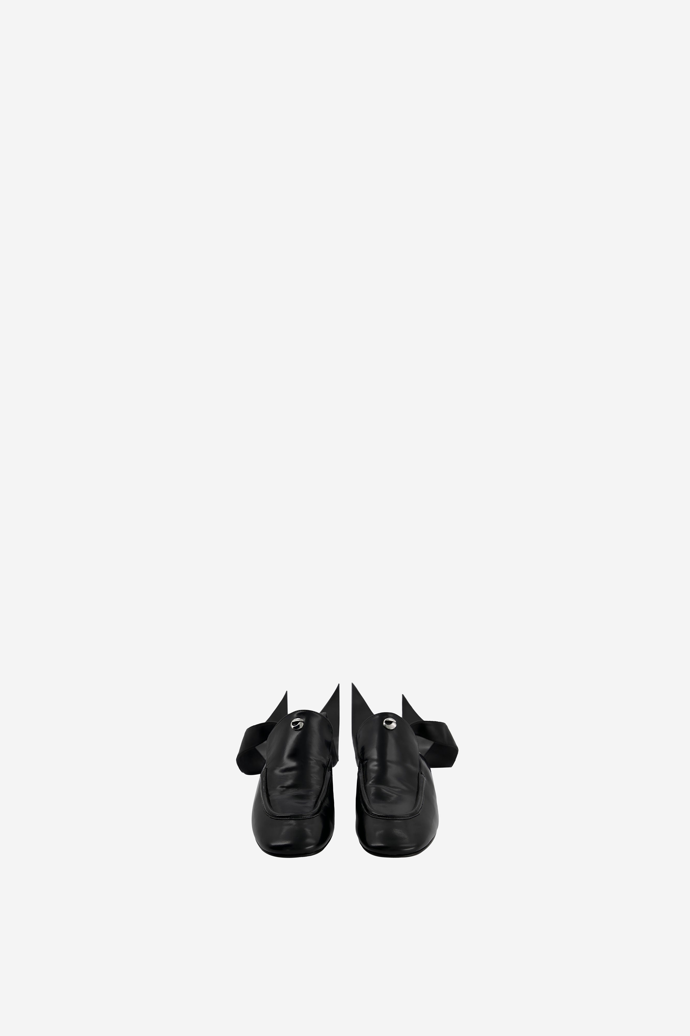 Sling Back Moccasin - 4