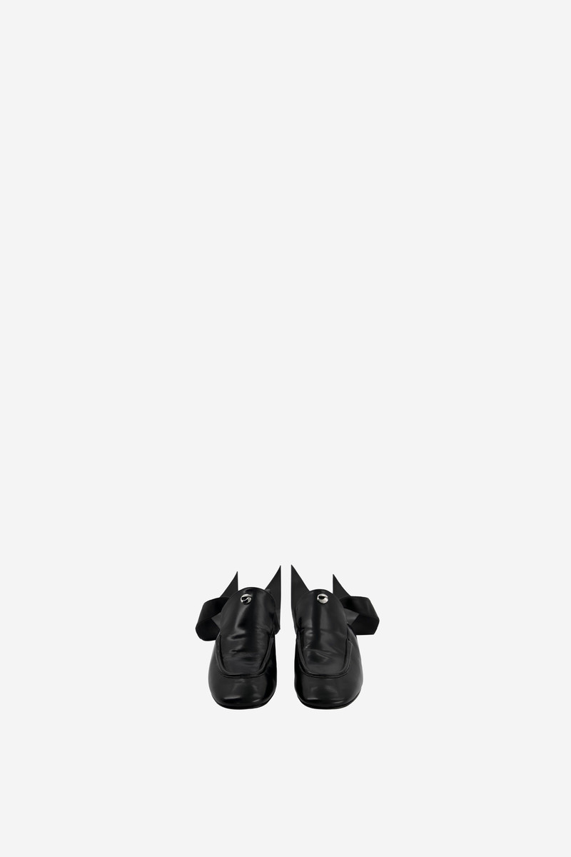 Sling Back Moccasin 4