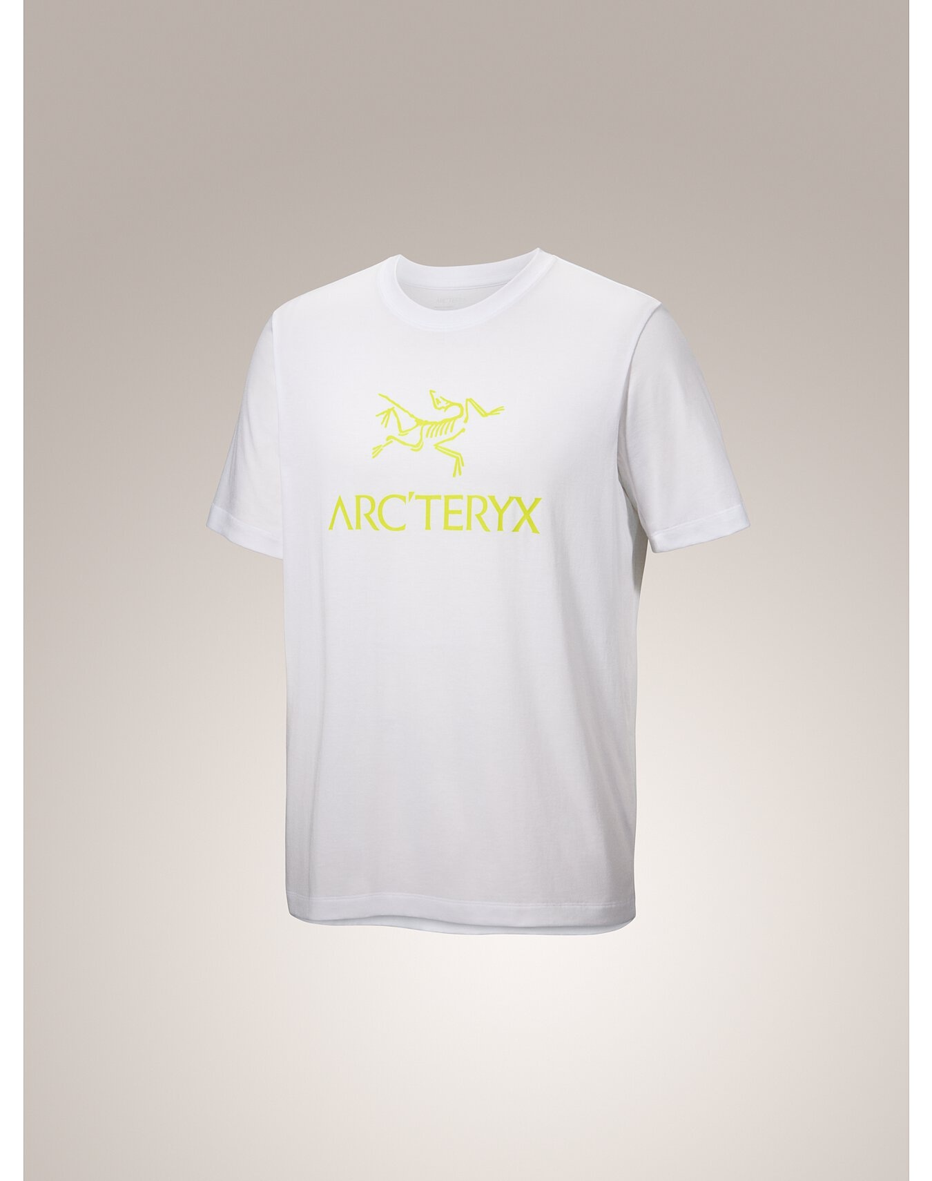 Arc'Word Logo Shirt SS - 7