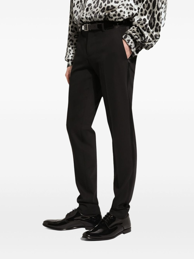 classic stretch tailored trousers 5