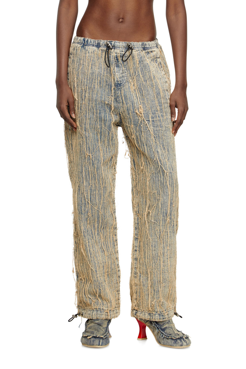RELAXED JEANS D-MARTIAL 0CMBZ 6
