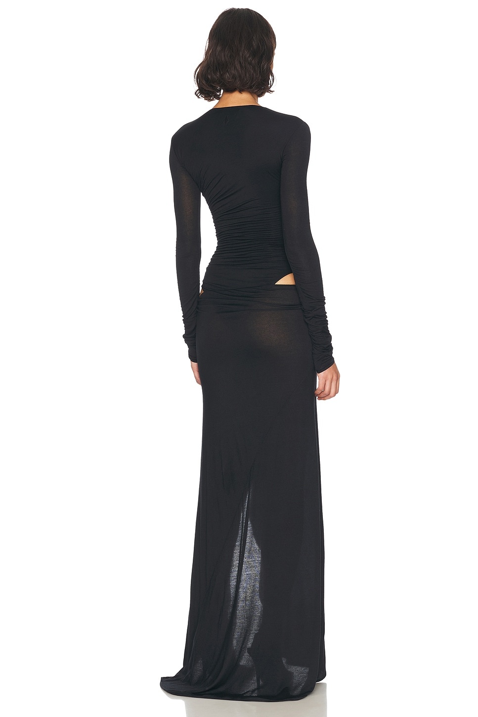 Long Sleeve Gown - 4