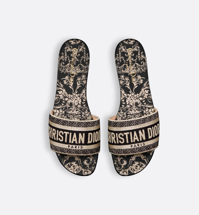 Dior Dway Slide outlook