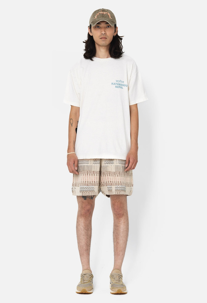 John Elliott KATHMANDU UNIVERSITY TEE outlook