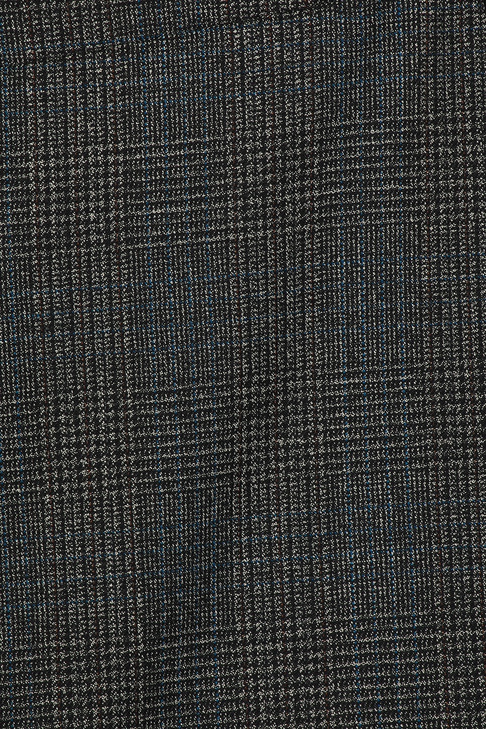 Wool Prince Of Wales Gilet - 3