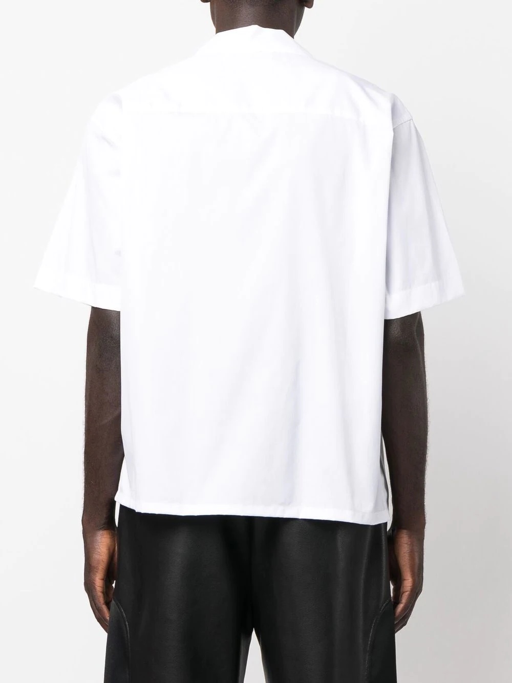 logo short-sleeve shirt - 4