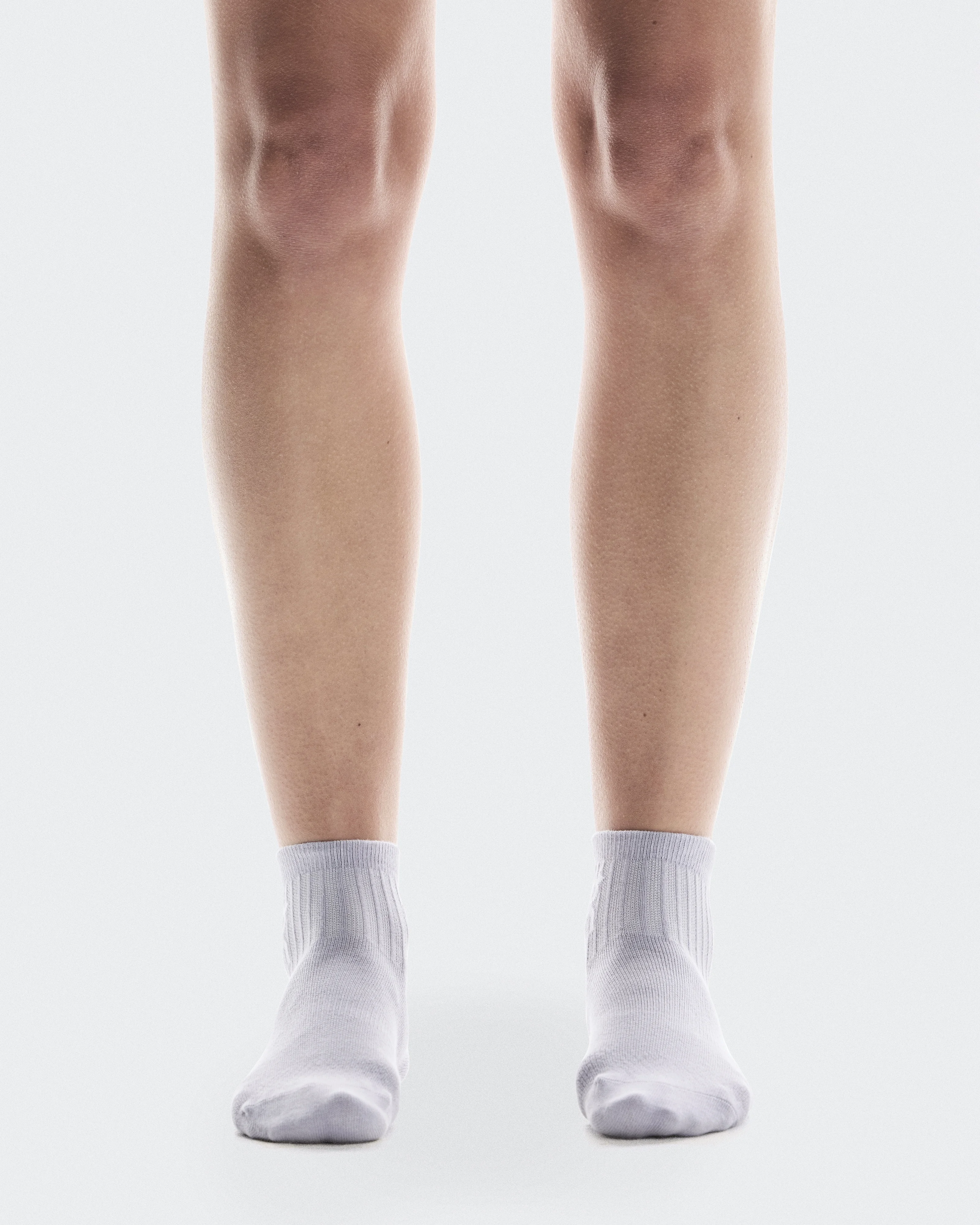 Logo Sock Mid 3P - 1