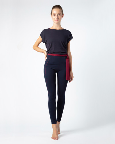 Repetto Short sleeves Re-source top outlook