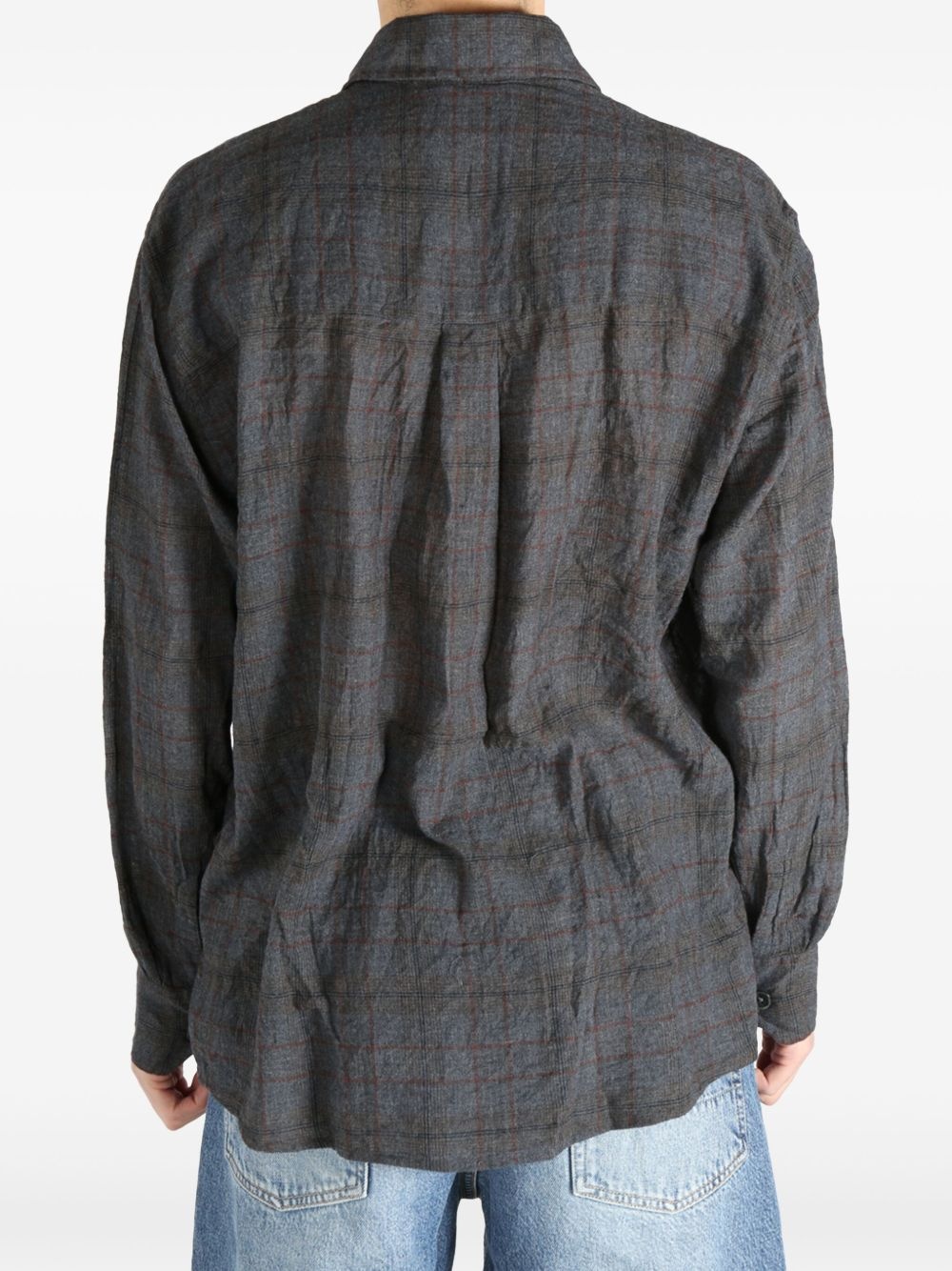 Above shirt - 5