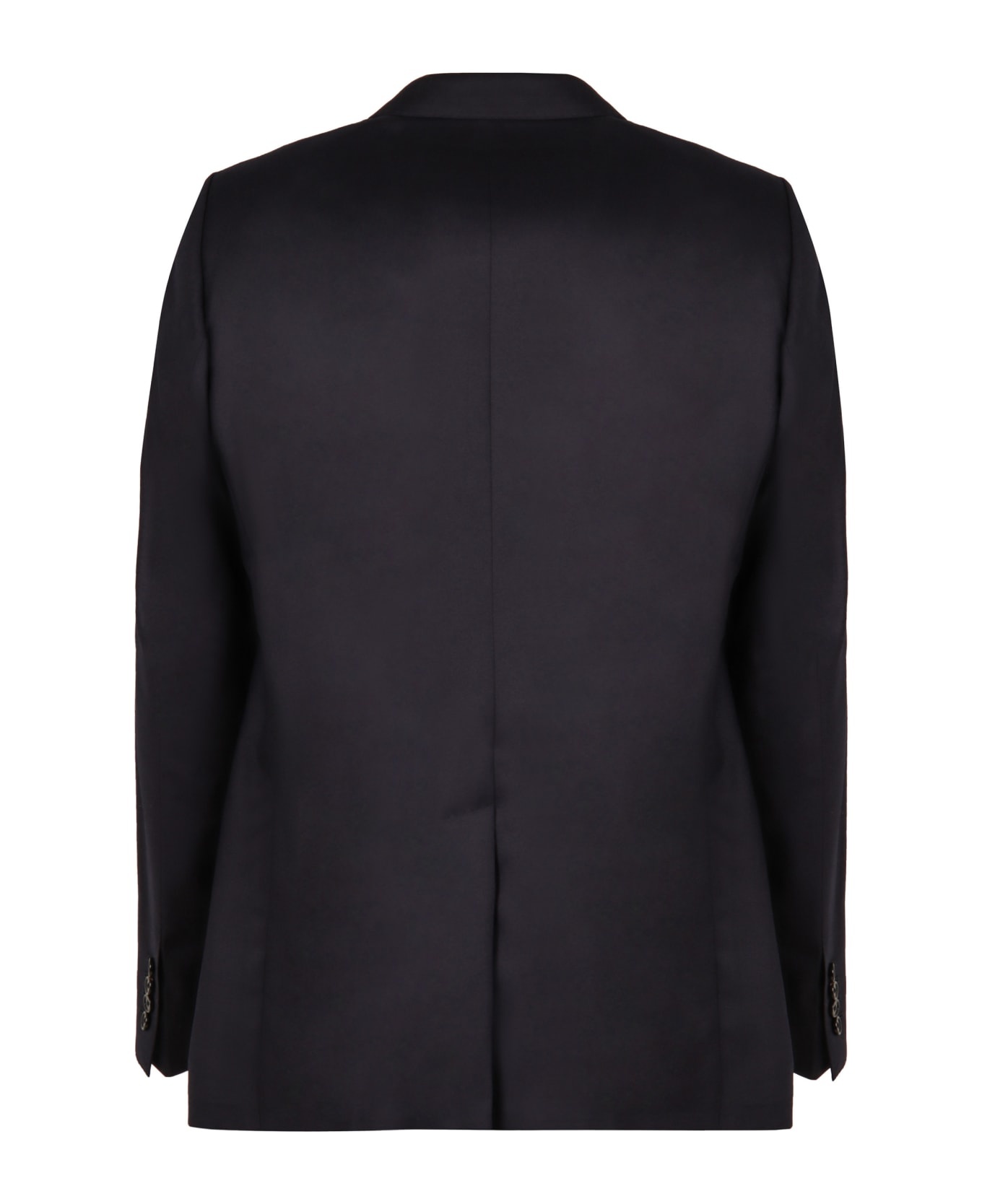 Single-breasted Two-button Blazer - 2