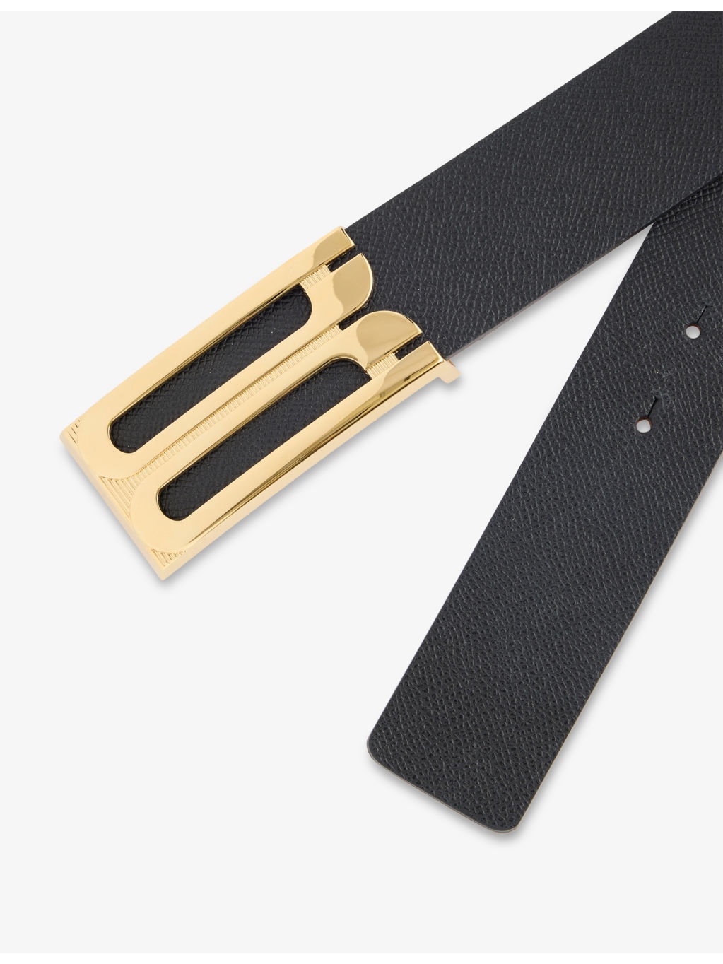 Jumbo Leather Belt - 2