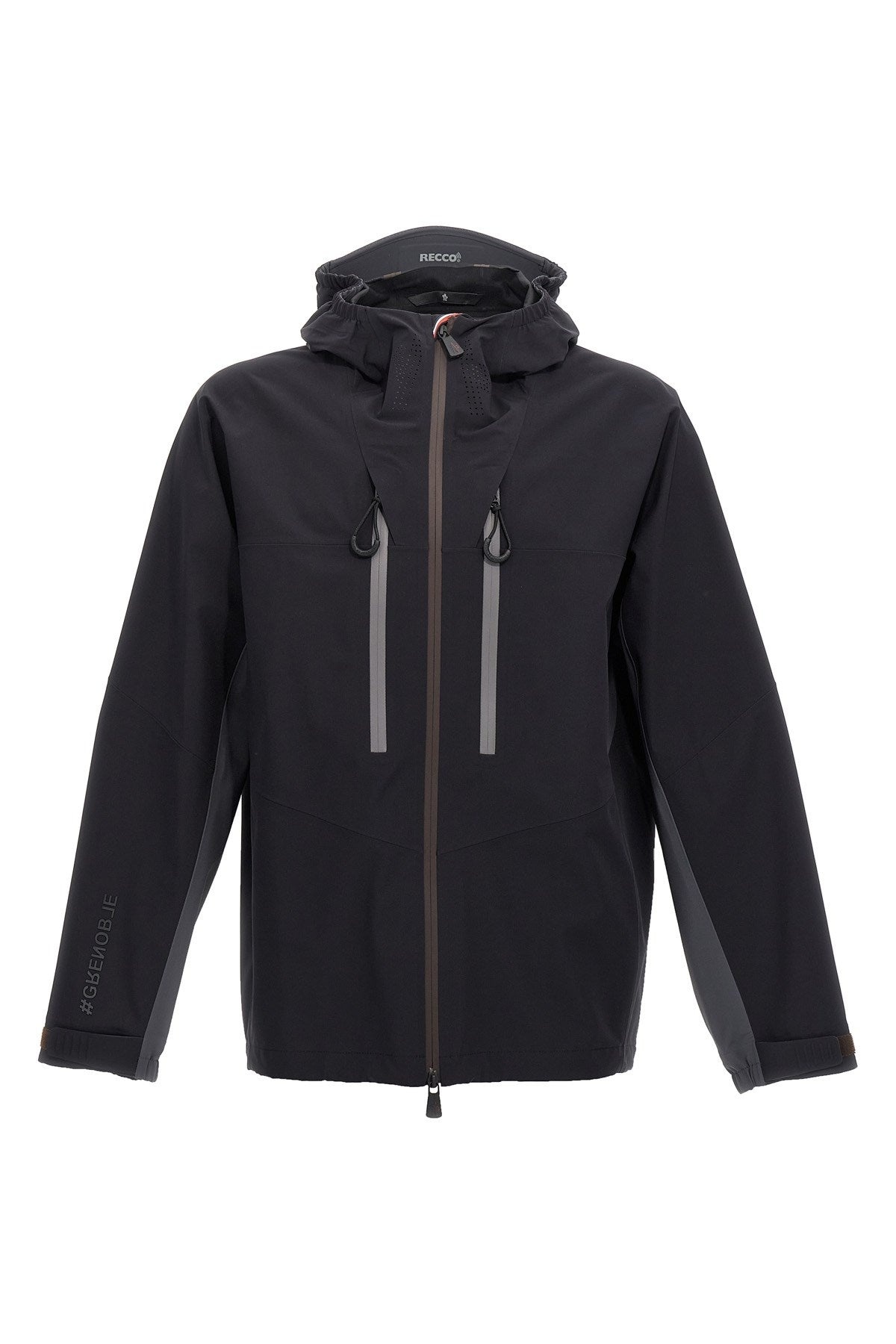 Moncler Grenoble Men 'Orden' Hooded Jacket - 1