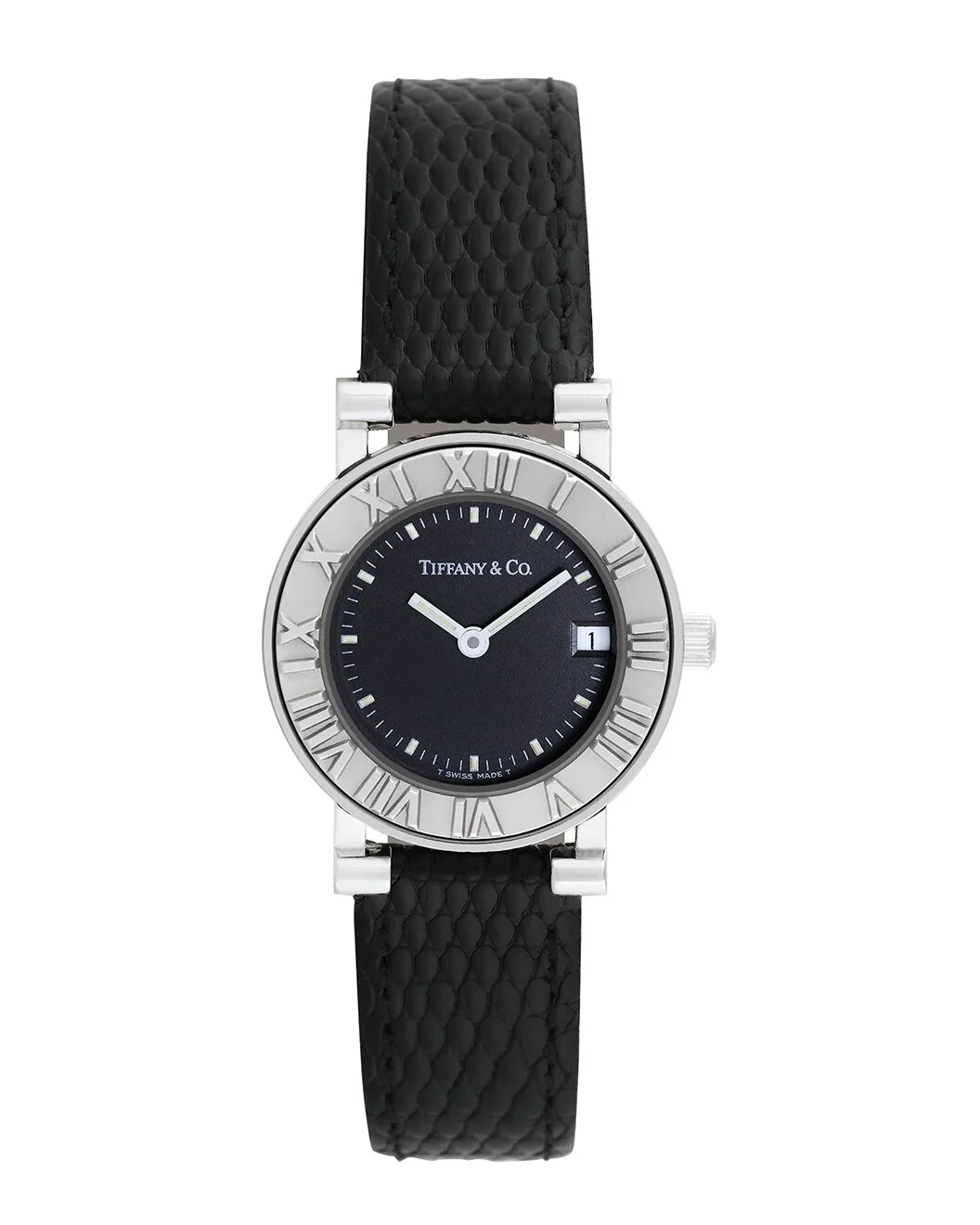 Tiffany & Co. Women's Atlas Watch, Circa 2000s (Authentic Pre-Loved) - 1