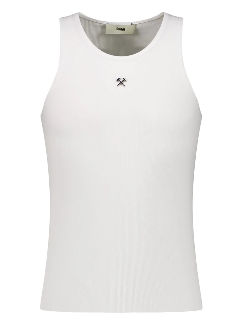 Nasser ribbed tank top - 1