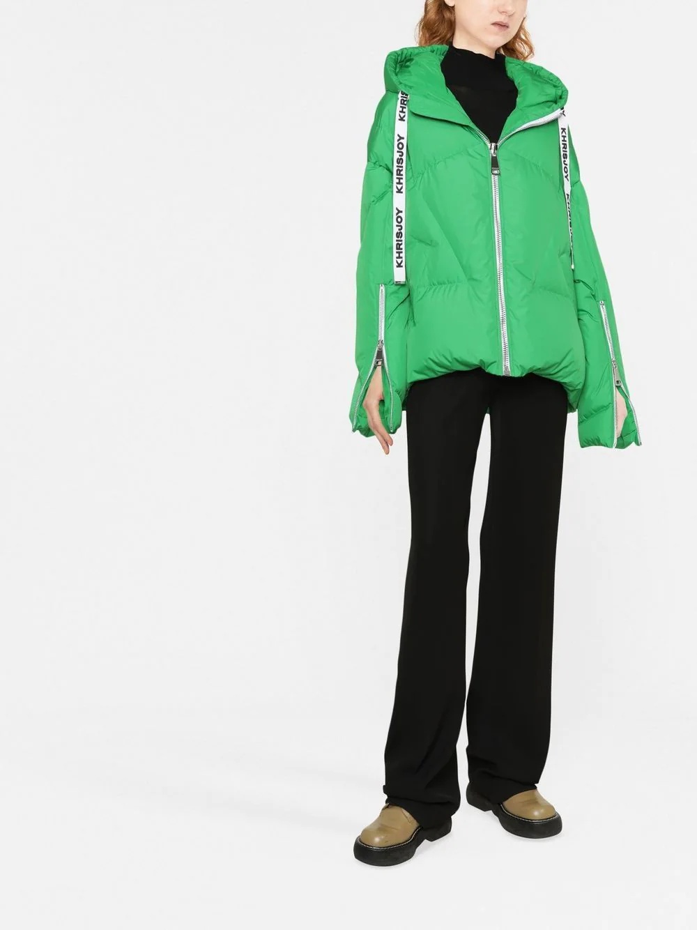 Iconic puffer jacket - 2