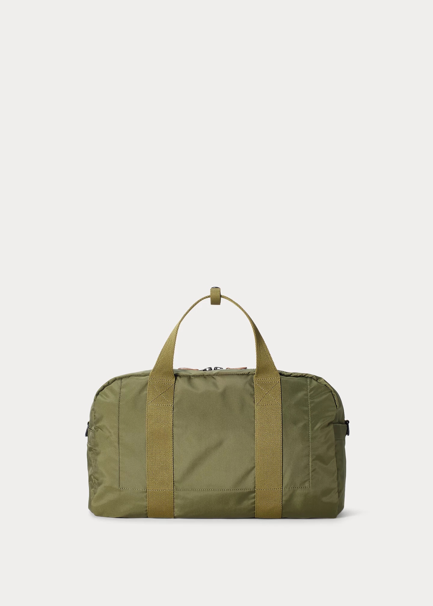 Nylon Canvas Utility Duffel - 4