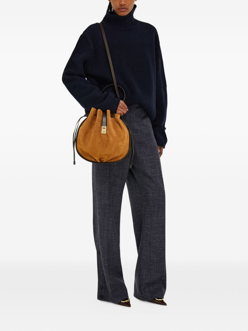FERRAGAMO Hug bucket bag outlook