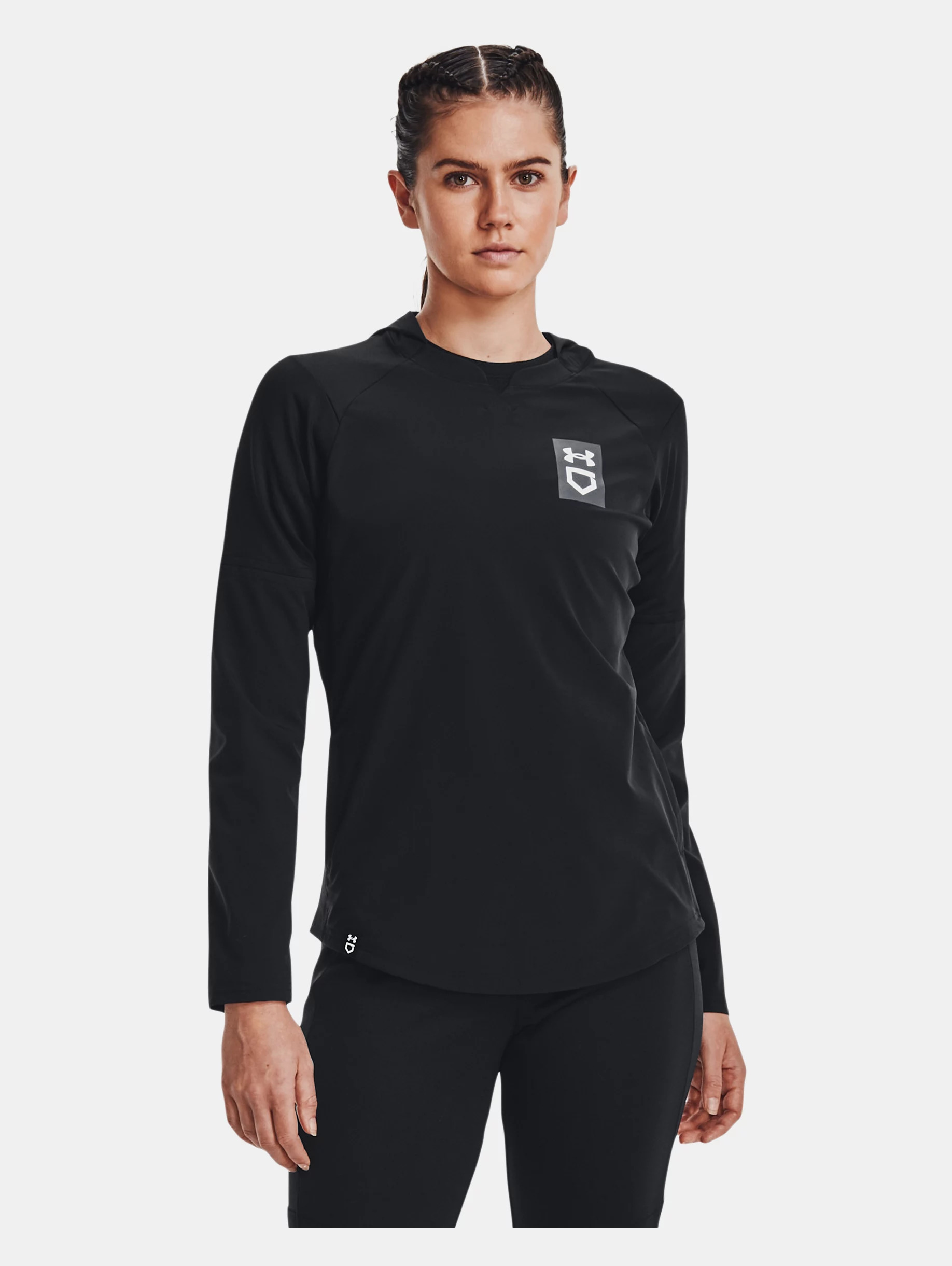 Women's UA Softball Cage Jacket - 2