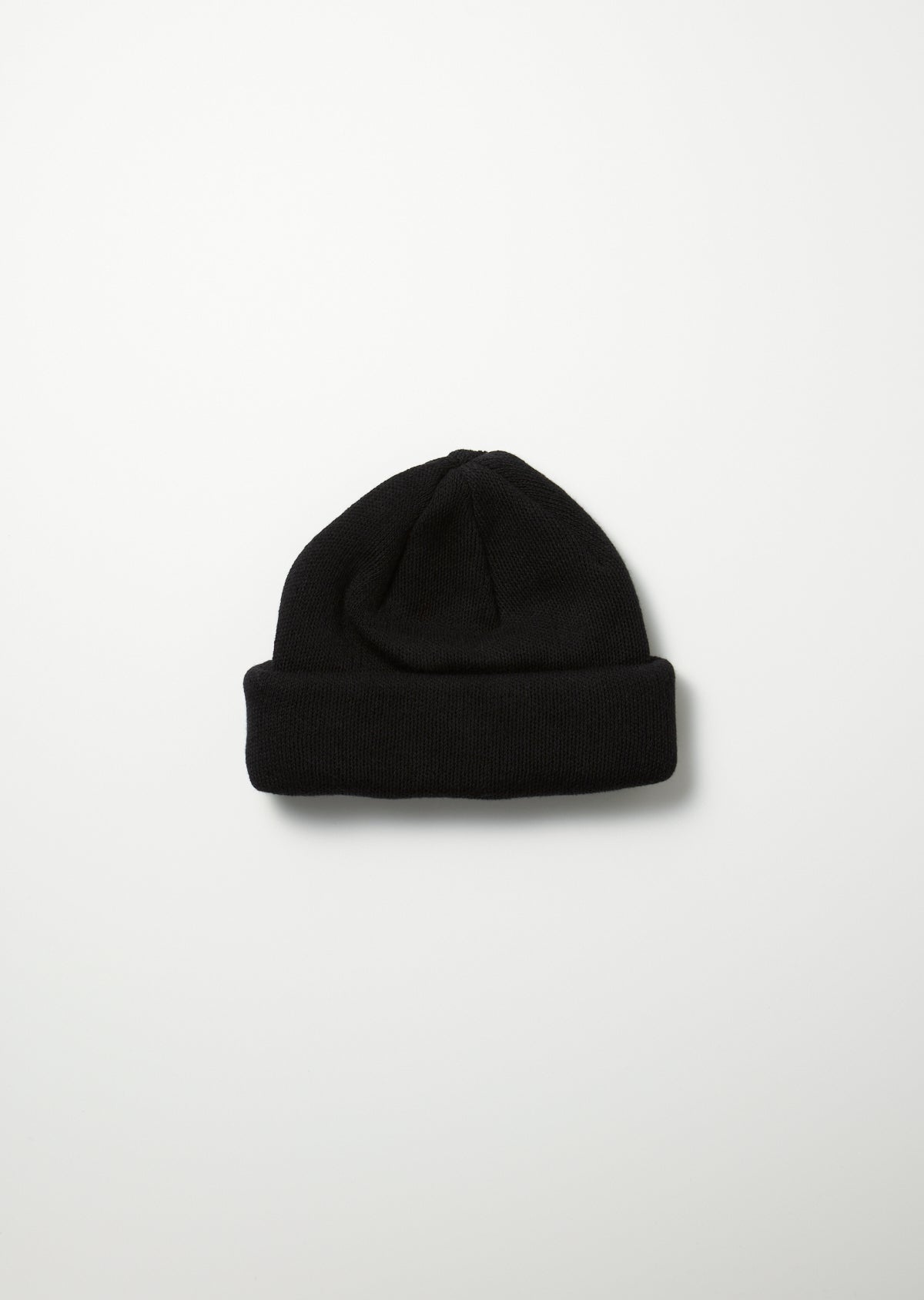 ROT-5102-BLK ROTOTO - Super Soft 2Way Hat - Black - 1
