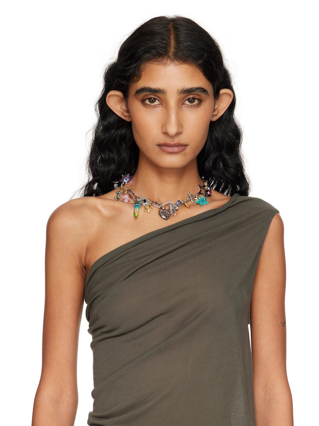 Misty Charm Necklace - 2