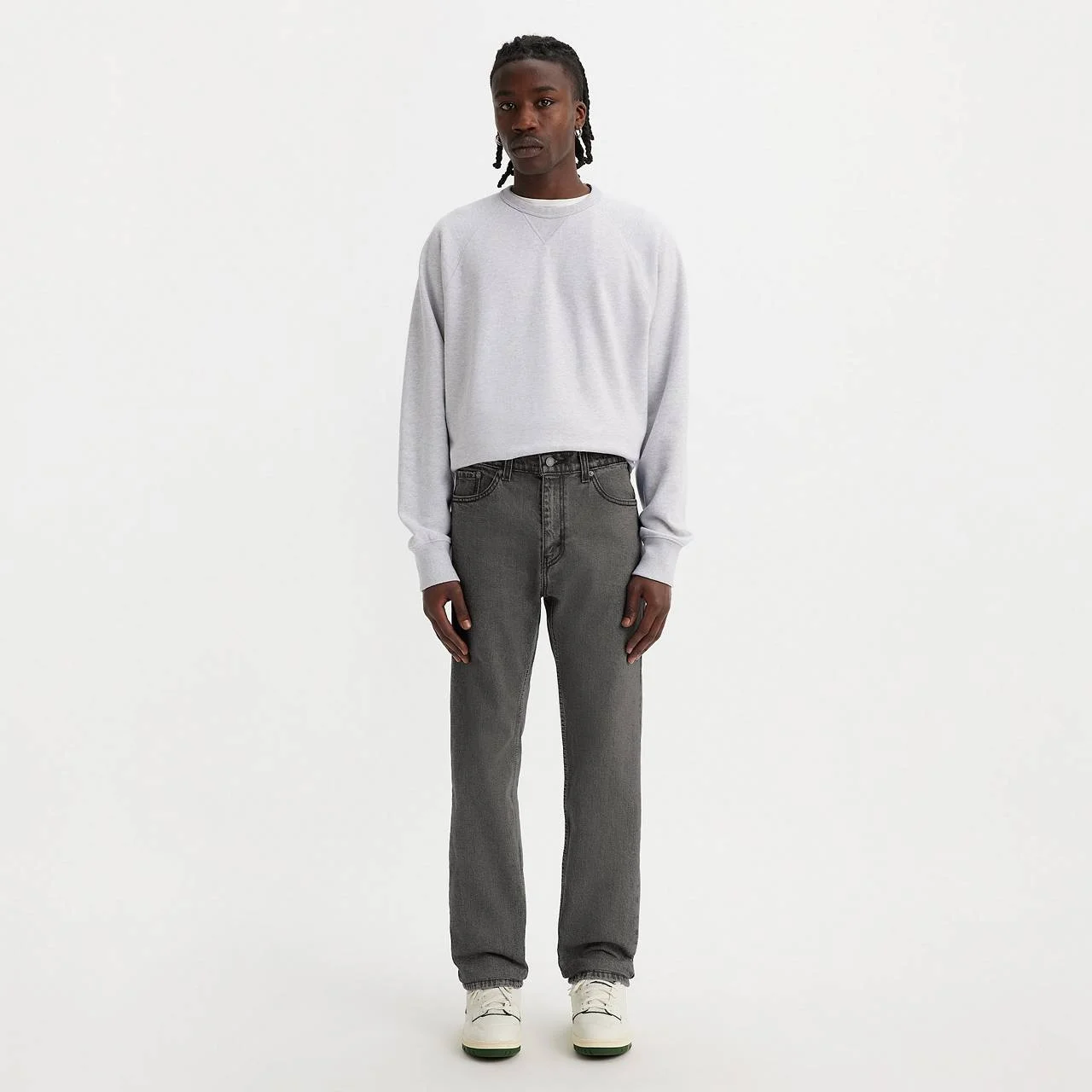 505™ REGULAR FIT MEN'S JEANS - 1