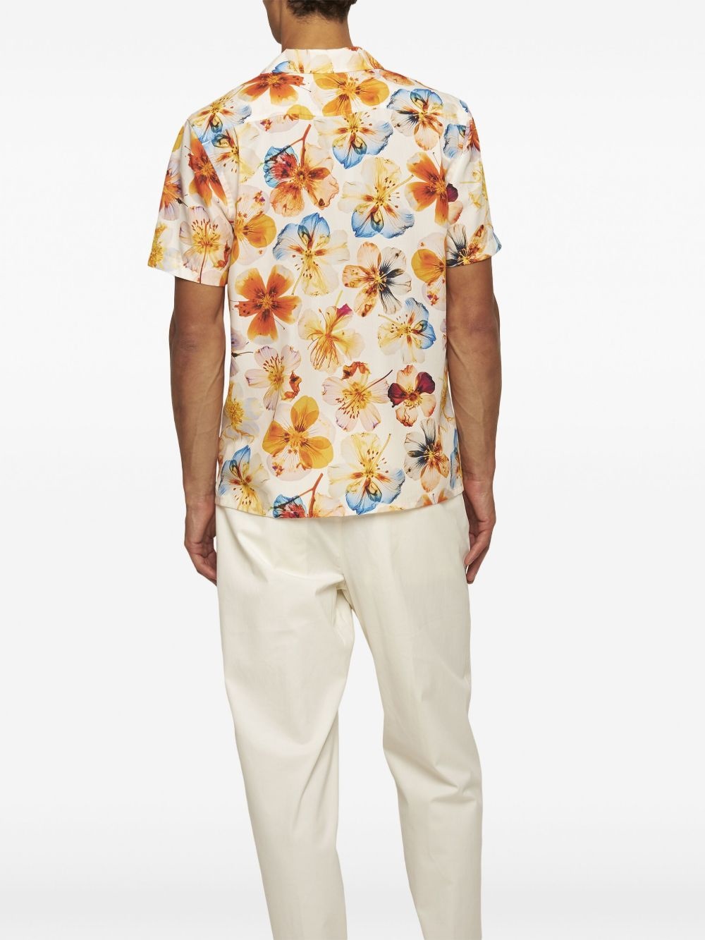 Hibbert shirt - 3