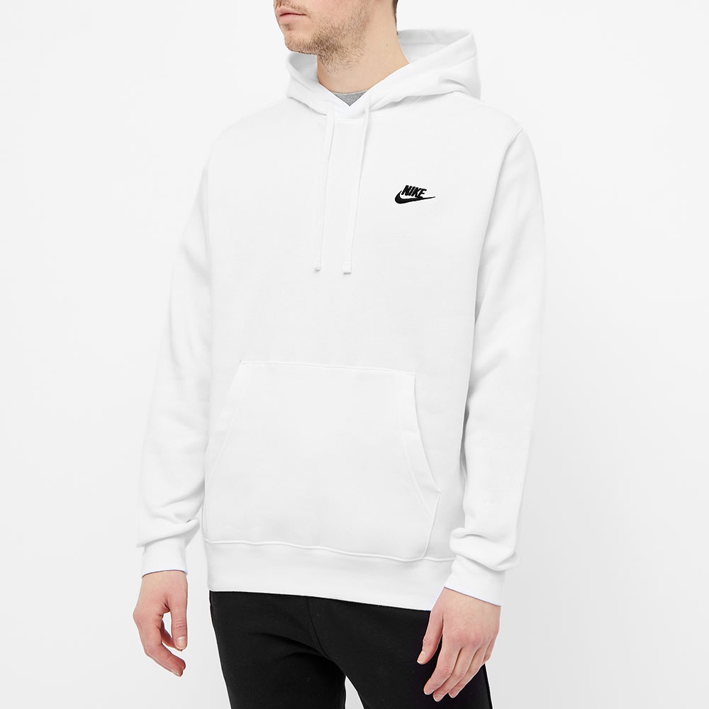 Nike Club Popover Hoody - 4