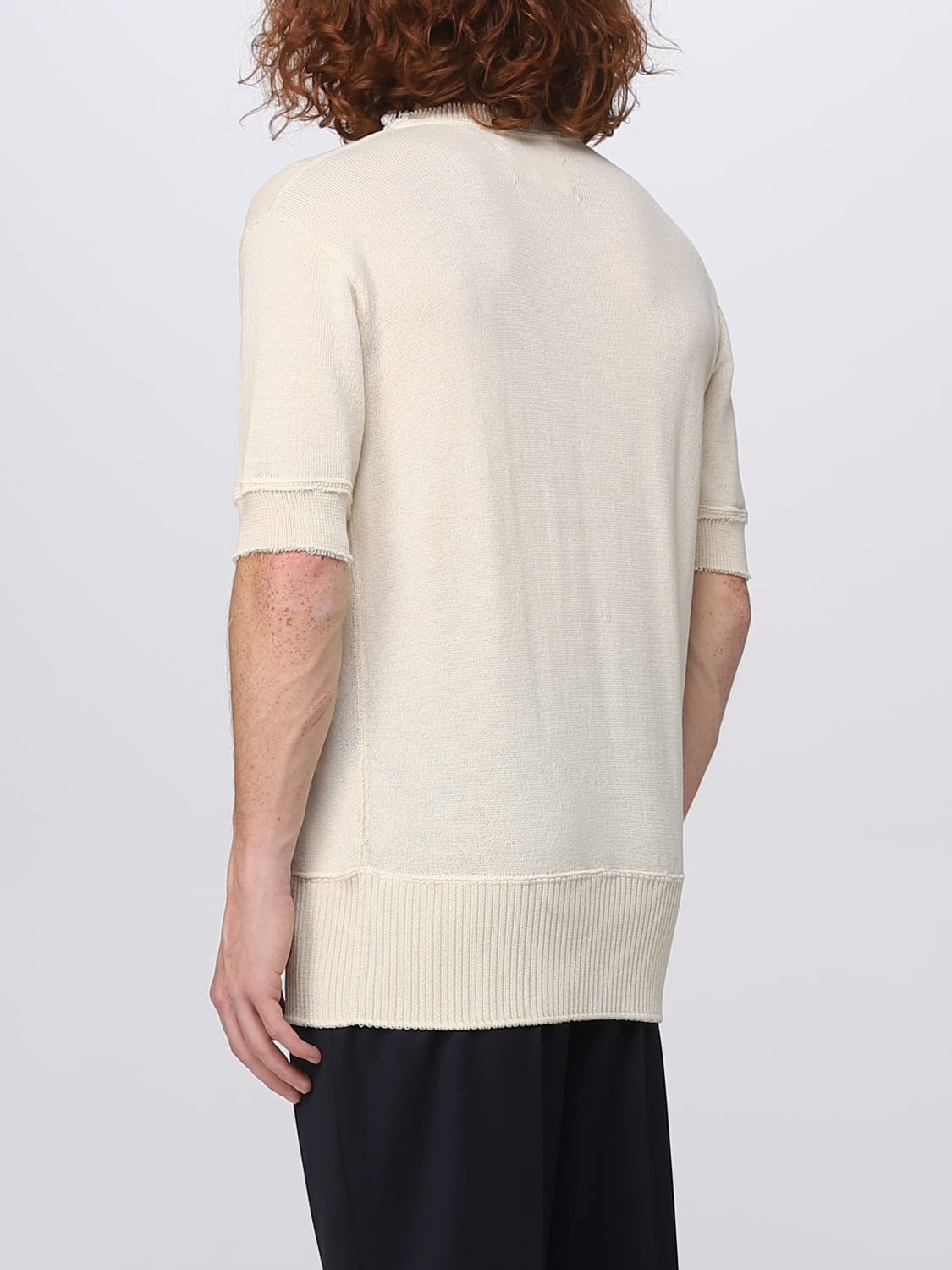 Maison Margiela sweater for man - 3