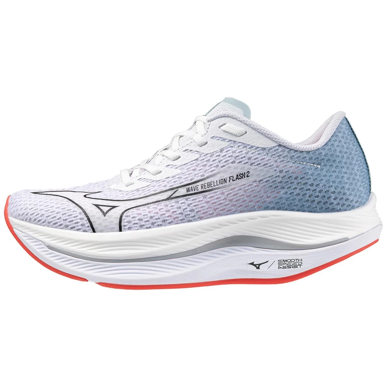 Women's Wave Rebellion Flash 2 Running Shoe - 1