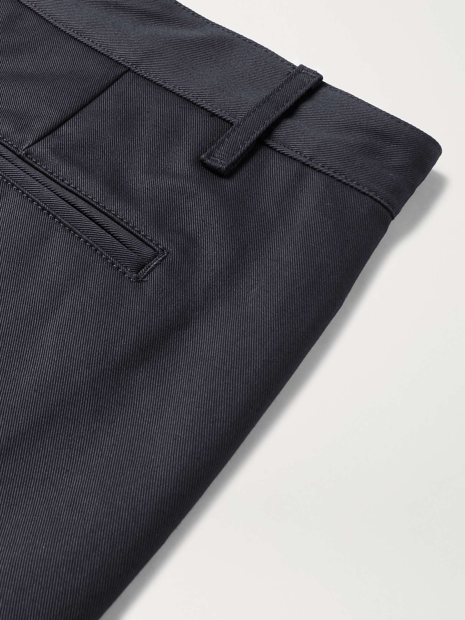 Classic Cotton-Gabardine Chinos - 5