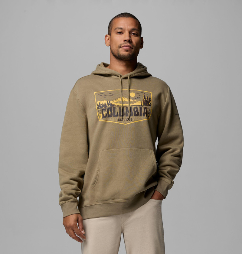 Men's Creekside CSC Hoodie 1