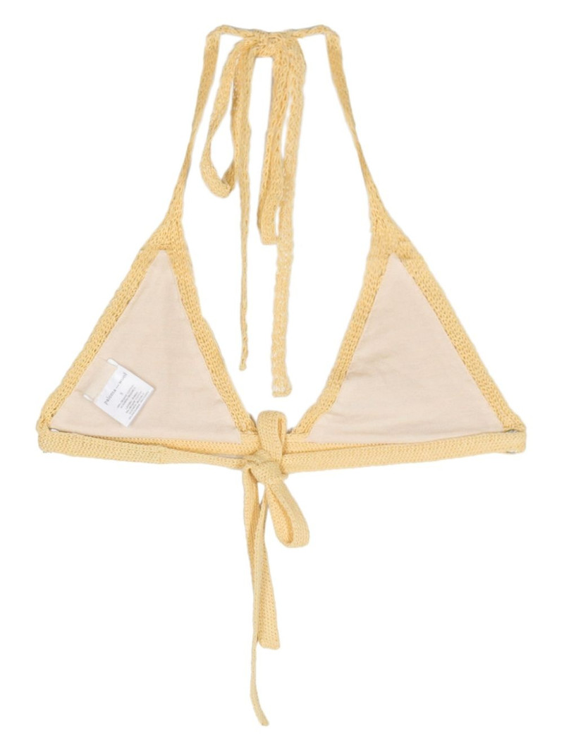 paloma wool Lora open-knit top outlook