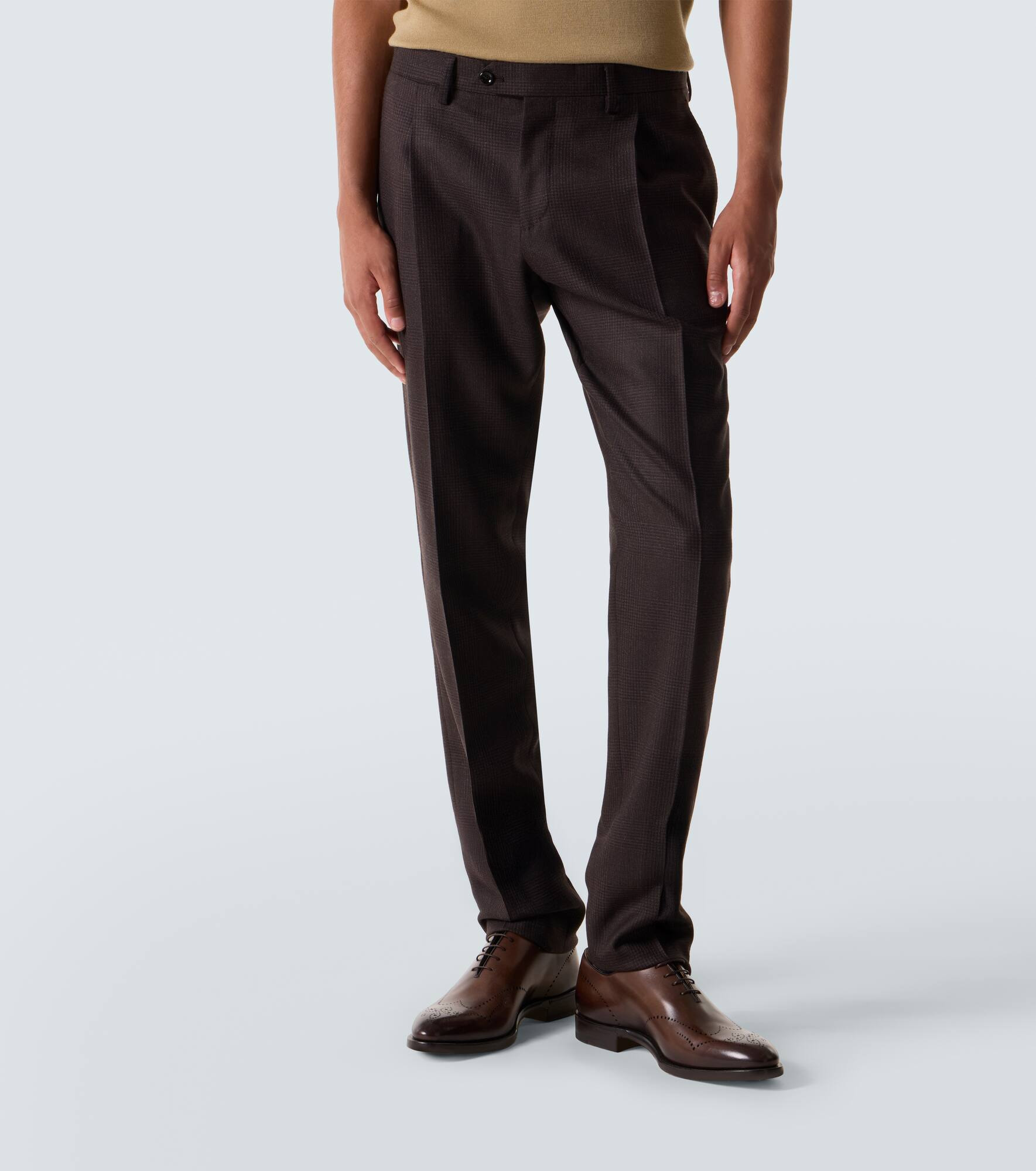 Virgin wool suit - 5