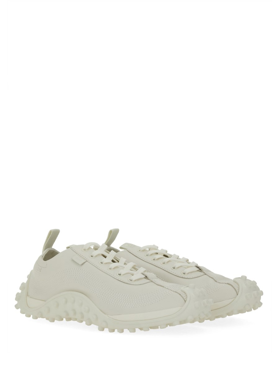 SMOOTH LEATHER MIRAGE SNEAKER - 2