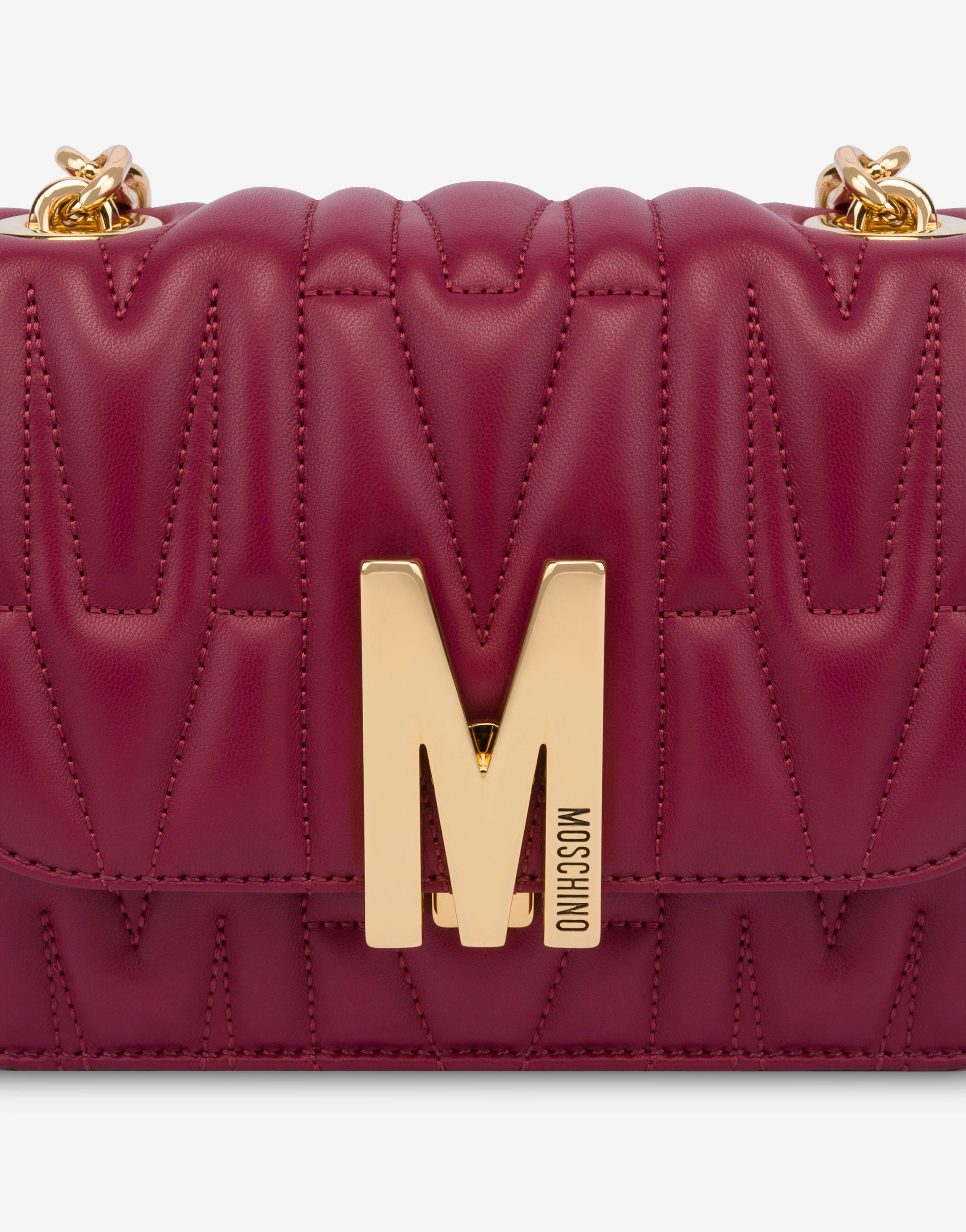 CROSSBODY QUILTED M BAG - 5