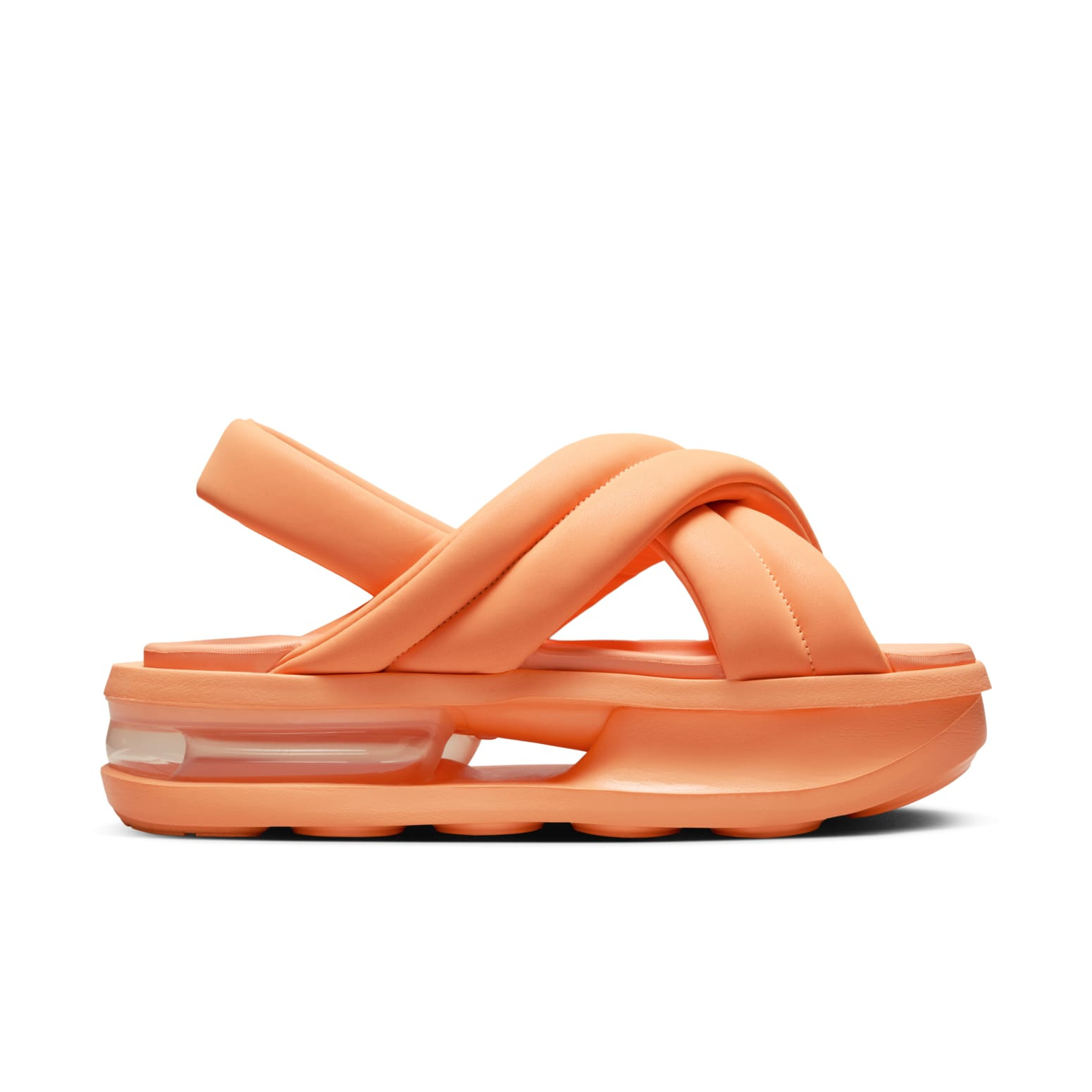 (WMNS) Nike Air Max Isla Sandals 'Orange' FJ5929-800 - 2