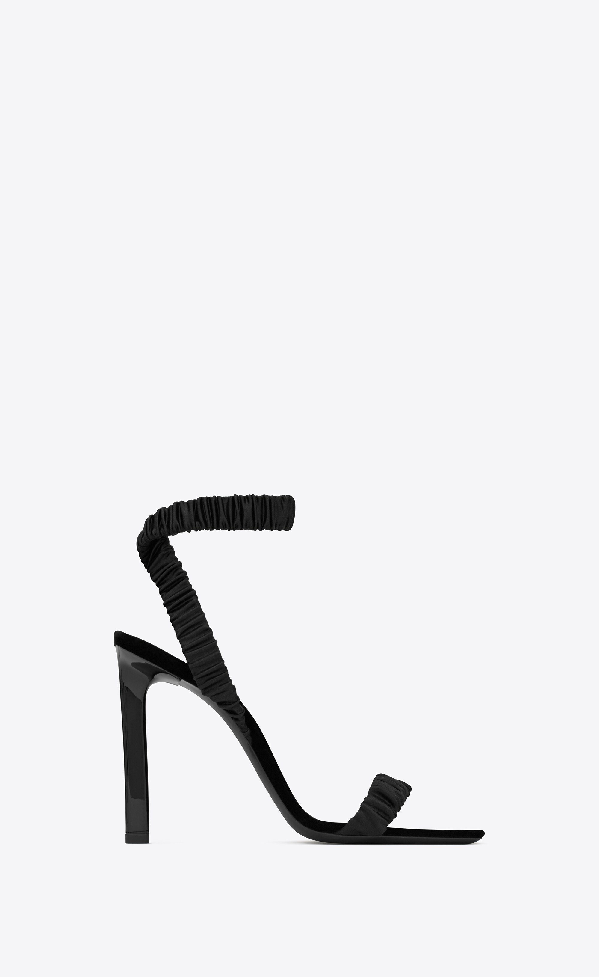 Dita sandals in patent leather