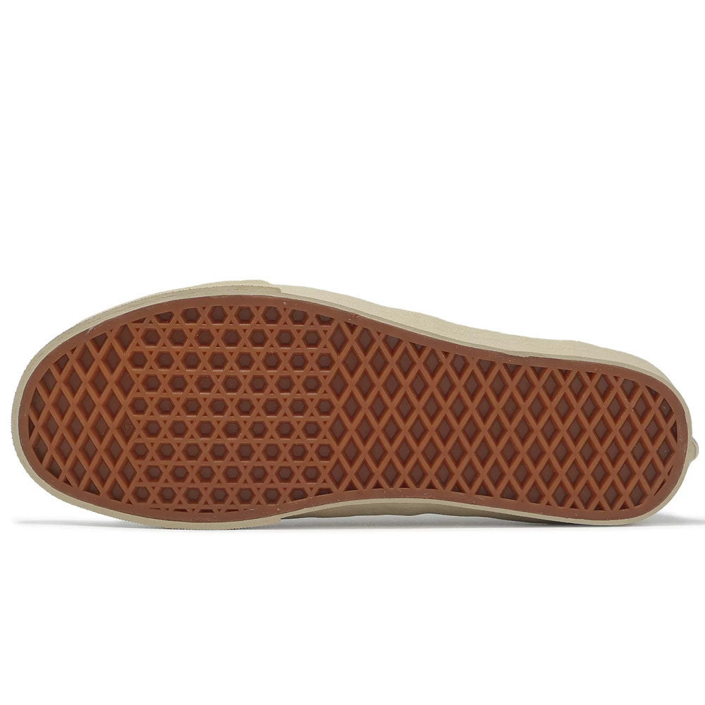 Vans | Authentic Shoes 'Mono Checkerboard Tan' - 6