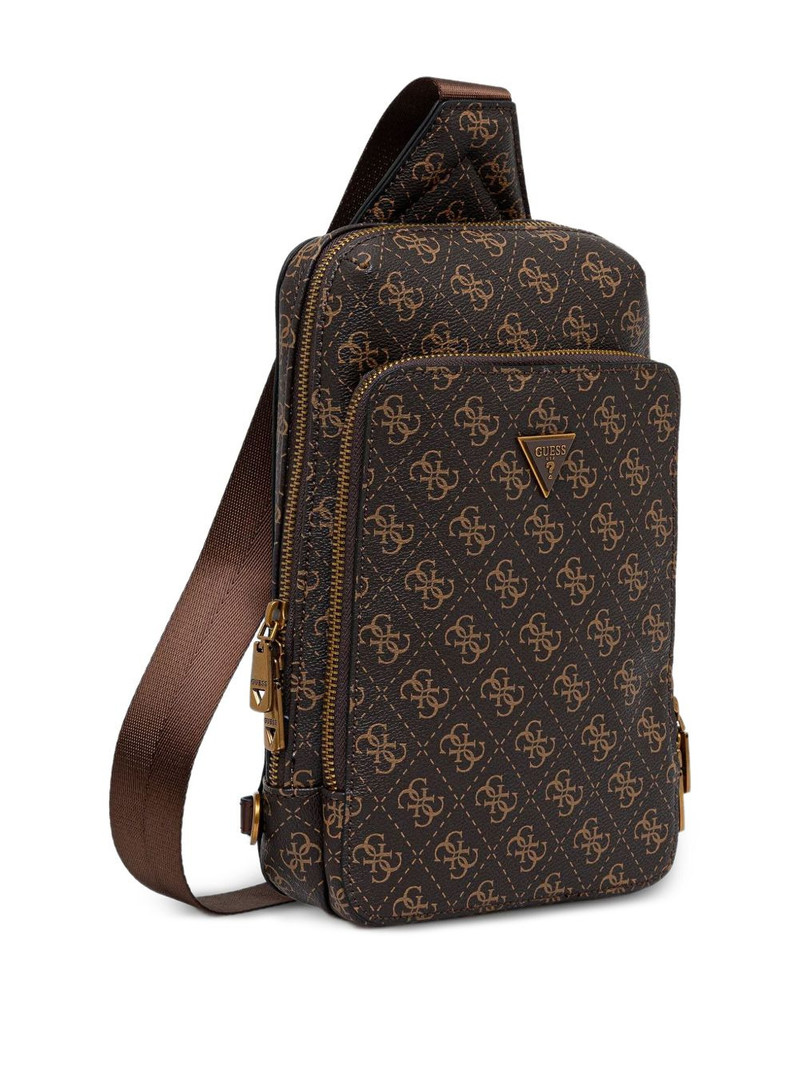 GUESS USA logo-plaque belt bag outlook
