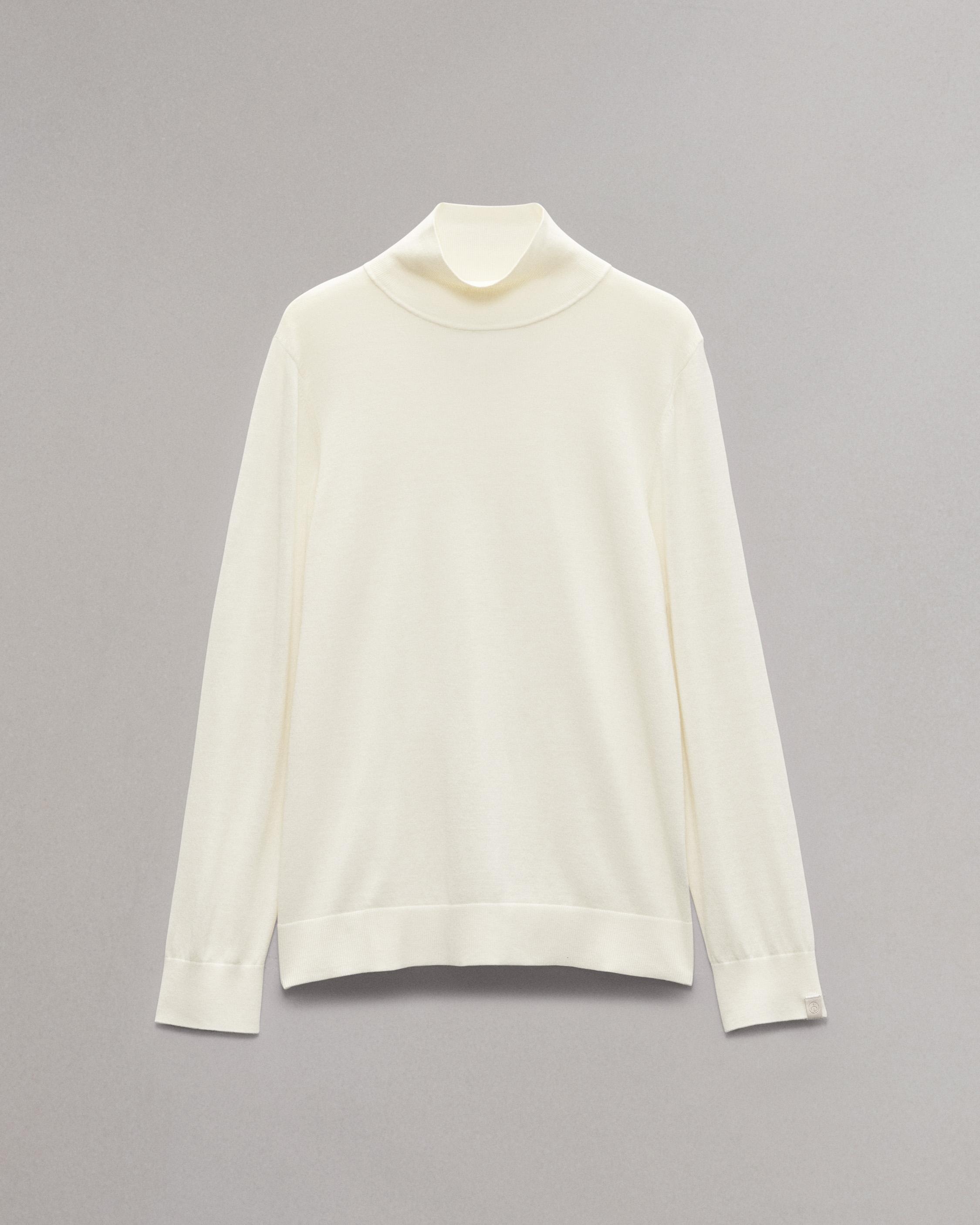 Roy Turtleneck Sweater - 1