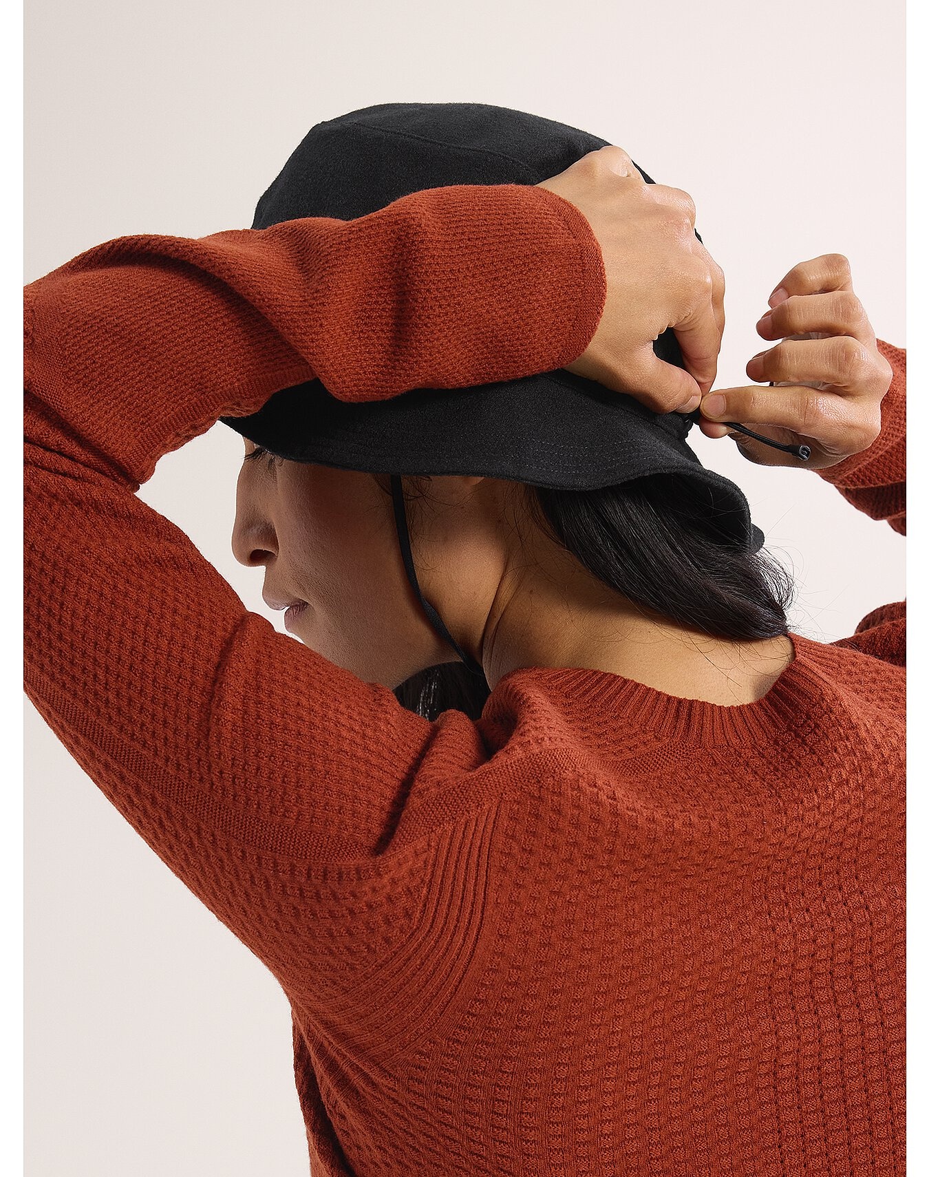 Wool Cranbrook Hat - 4